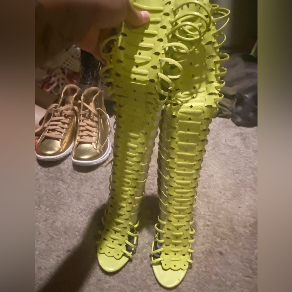 March Madness Sale (Gladiator Heels)